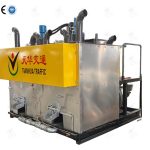 DCHP-1000DG Dual-Fuel Hydraulic Double-Cylinder Thermoplastic Melting Kettle