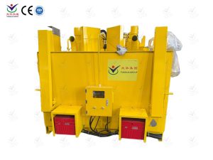 DCHP-1200D Temperature-Control Diesel Thermoplastic Preheater