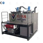 DCHP-1200G Hydraulic Double-Cylinder Thermoplastic Melting Kettle