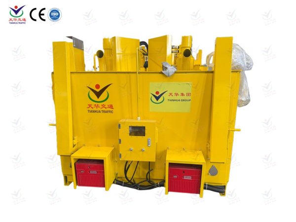DCHP-1500D Temperature-Control Diesel Thermoplastic Preheater