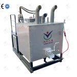 DCHP-600 Hydraulic Single-Cylinder Thermoplastic Melting Kettle