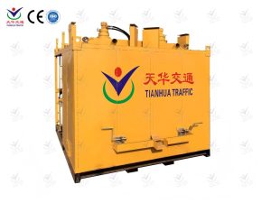 DCHP-6000ATC Hydraulic Double-Cylinder Thermoplastic Melting Kettle