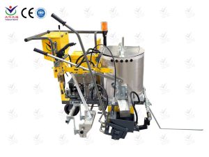 Electric Raised Oscillating Thermoplastic Road Marking Machine