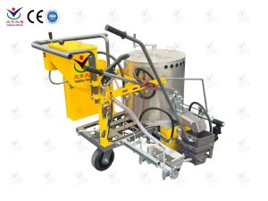 Electric Self-Propelled Thermoplastic Road Marking Machine
