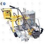 Hand-Push Thermoplastic Road Marking Machine