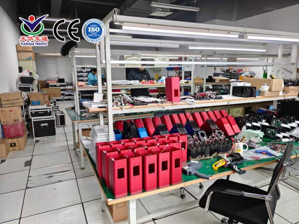 portable road marking retroreflectometer