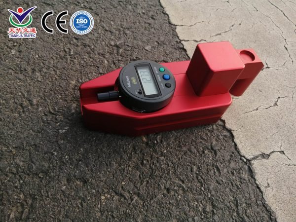 portable road marking testing equipment