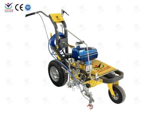 RMM-2 Electric Cold Spray Road Marking Machine