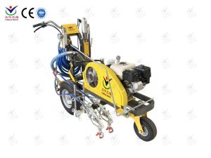 RMM-3 Cold Spray Road Marking Machine