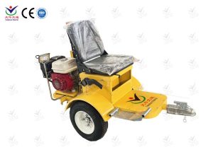 Road Marking Machine Booster Cart