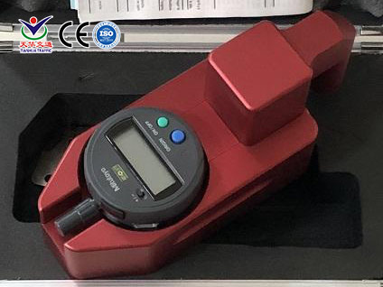 road marking thickness gauge