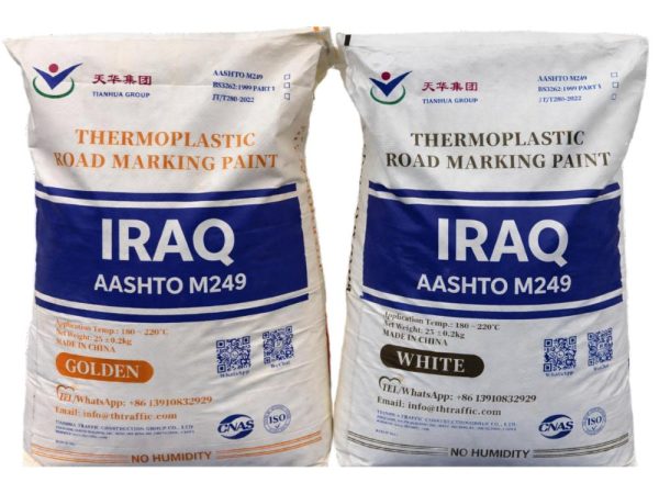 thermoplastic road marking paint price in Iraq