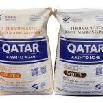 thermoplastic road marking paint price in Qatar