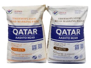 thermoplastic road marking paint price in Qatar