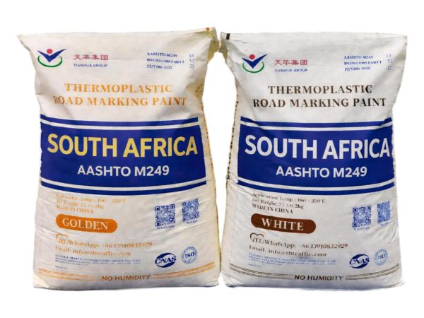 thermoplastic road marking paint price in South Africa