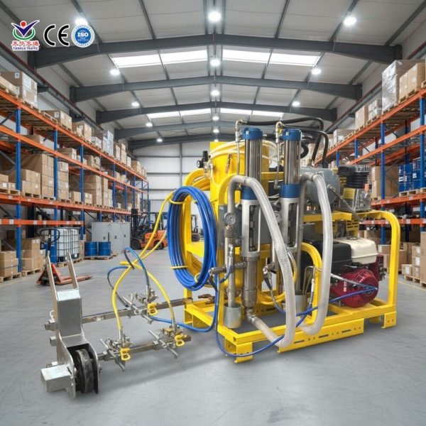 vehicle-mounted-cold-spray-road-marking-machine-For-Sale