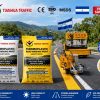 Thermoplastic Road Marking Paint Exporter for sale Nicaragua Thermoplastic Road Marking Paint Exporter for sale Nicaragua