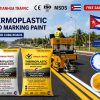 Thermoplastic Road Marking Paint Exporter to Cuba Thermoplastic Road Marking Paint Exporter to Cuba