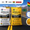 Thermoplastic Road Marking Paint Manufacturer for Bolivia 25kg White Yellow Thermoplastic Road Marking Paint Manufacturer for Bolivia 25kg White Yellow