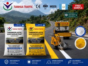 Thermoplastic Road Marking Paint Manufacturer for Guatemala Thermoplastic Road Marking Paint Manufacturer for Guatemala