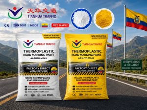 Thermoplastic Road Marking Paint Price in Ecuador Thermoplastic Road Marking Paint Price in Ecuador