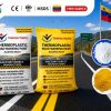 road marking paint manufacturer in Venezuela