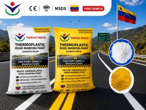 road marking paint manufacturer in Venezuela