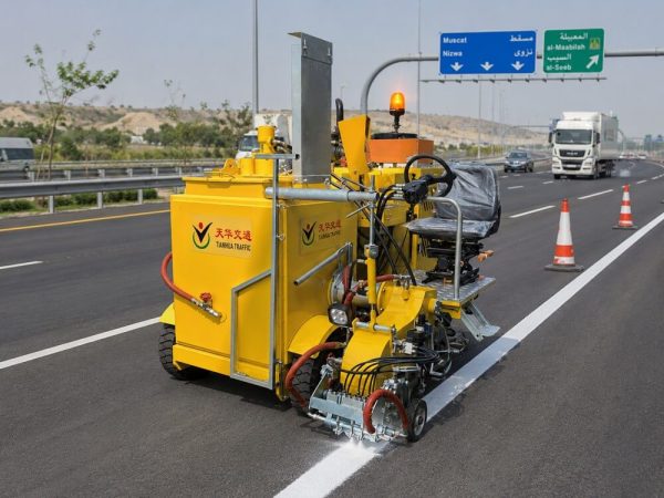 Highway Road Marking Equipment Highway Road Marking Equipment