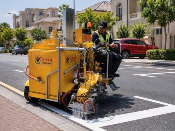 MYL-200TE Road Marking Machine MYL-200TE Road Marking Machine