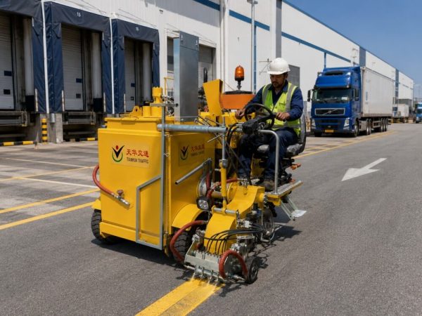 TIANHUA Road Marking Equipment TIANHUA Road Marking Equipment