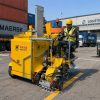 Thermoplastic Road Marking Machine Thermoplastic Road Marking Machine