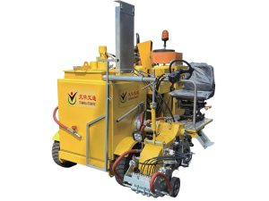 myl200 Ride-on Thermoplastic Extrusion Road Marking Machine myl200 Ride-on Thermoplastic Extrusion Road Marking Machine